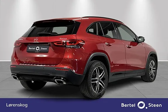 Mercedes-Benz Gla200 D 2021 photo 5