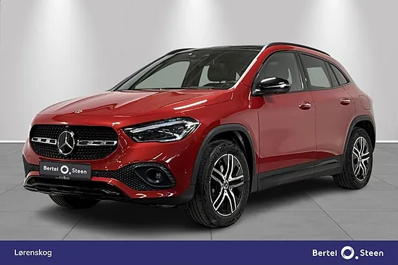 Mercedes-Benz Gla200 D