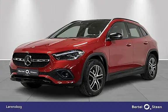 Mercedes-Benz Gla200 D
