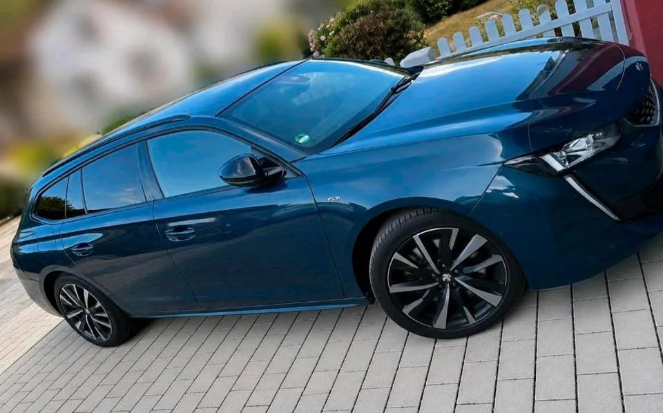 Peugeot 508 Sw Gt