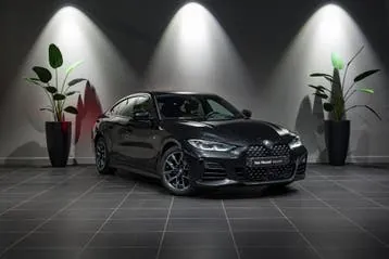 BMW 4 Reeks Gran Coupé 2023 photo 3