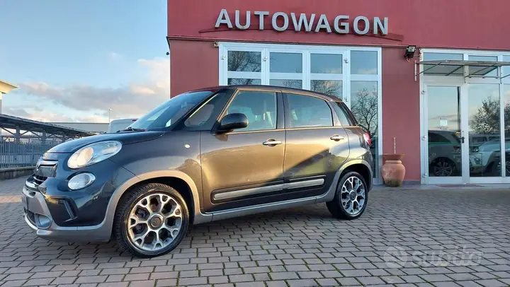 Fiat 500L 2014 photo 4