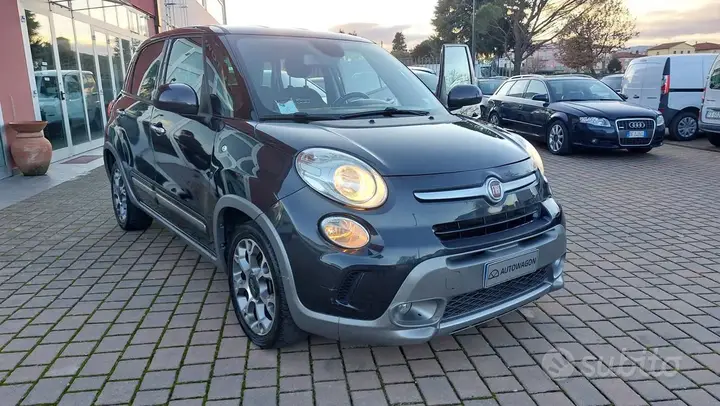 Fiat 500L