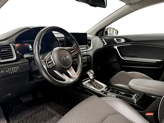 Kia Xceed 2021 photo 4