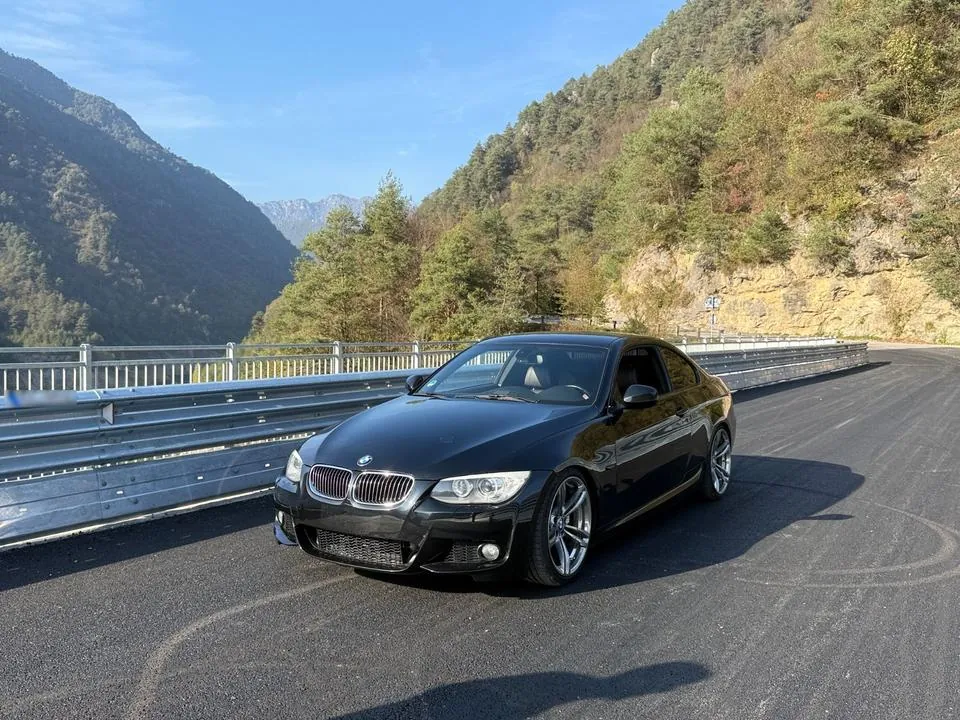 BMW 330D