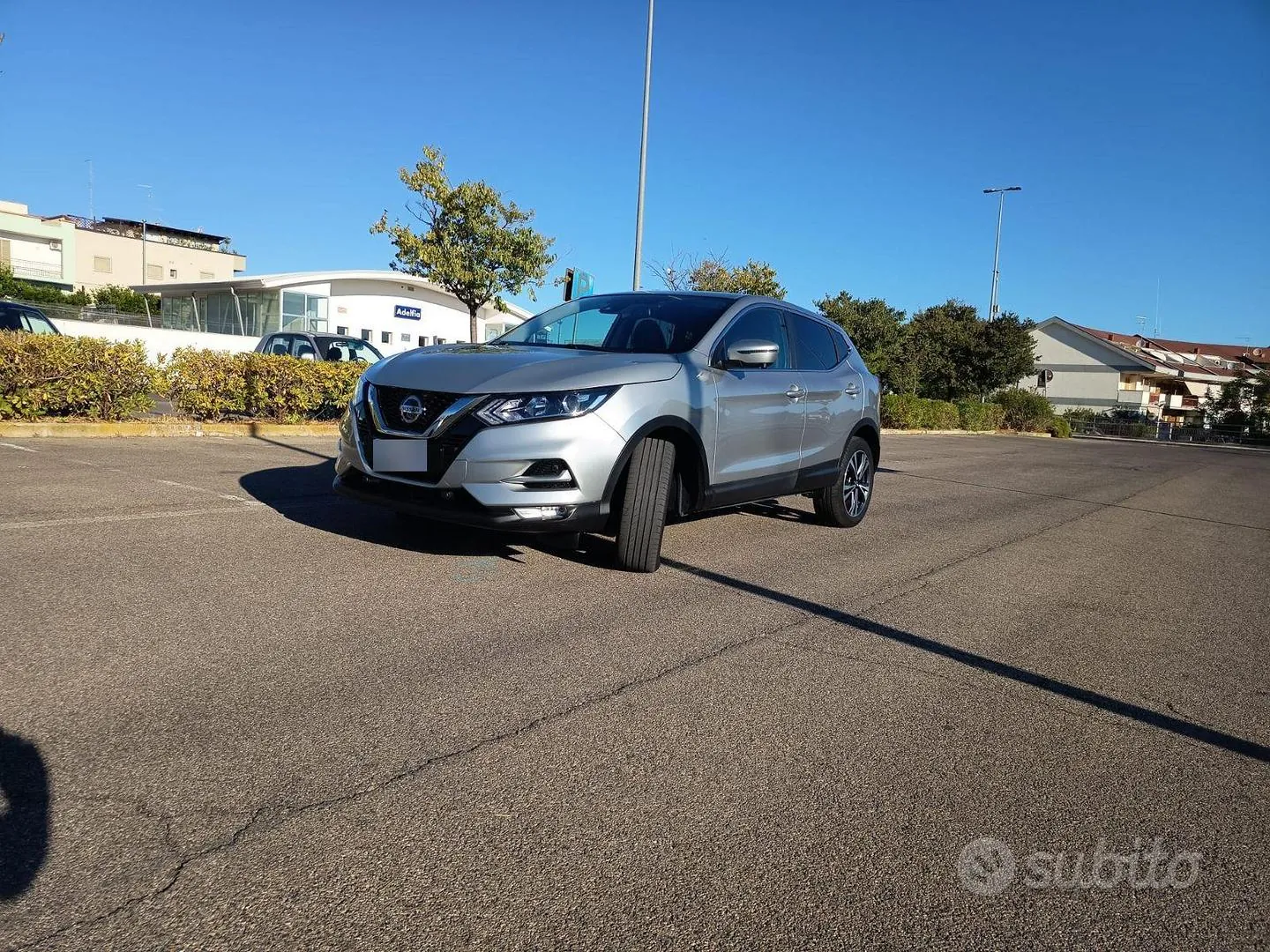 Nissan Qashqai 2020 photo 2