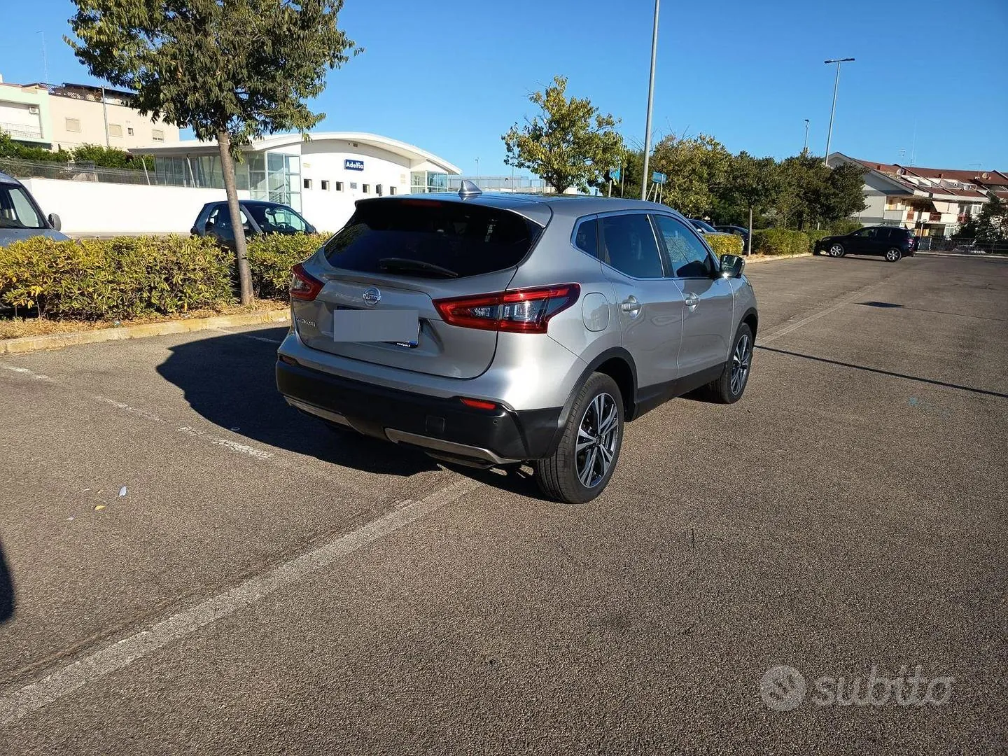 Nissan Qashqai 2020 photo 3