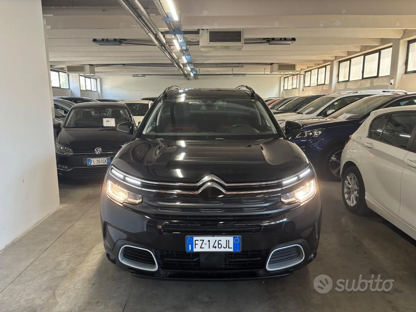 Citroen C5 Aircross 2019 photo 5
