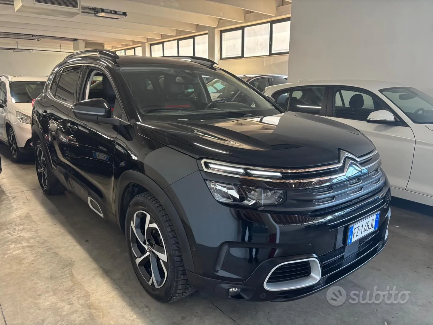 Citroen C5 Aircross 2019 photo 3