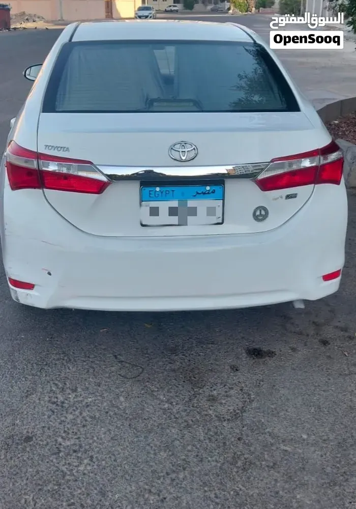 Toyota Corolla 2015 photo 2