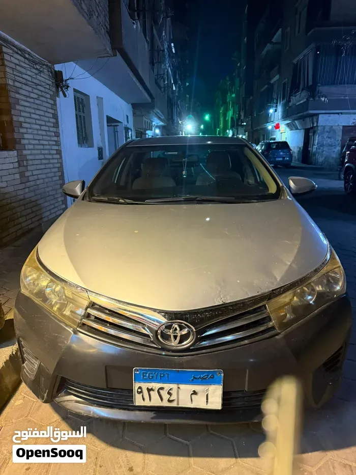 Toyota Corolla 2015 photo 5