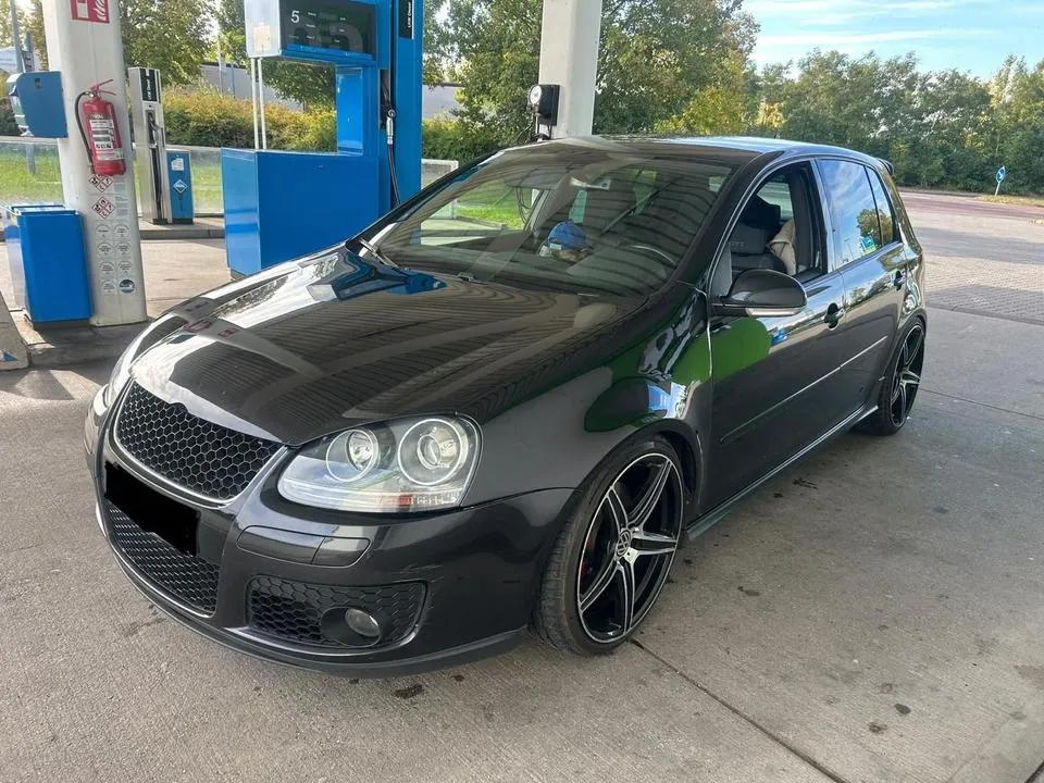 Volkswagen Golf 5 Gti
