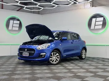 Suzuki Swift 2021 photo 4
