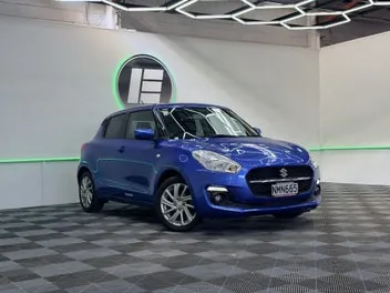 Suzuki Swift 2021 photo 2