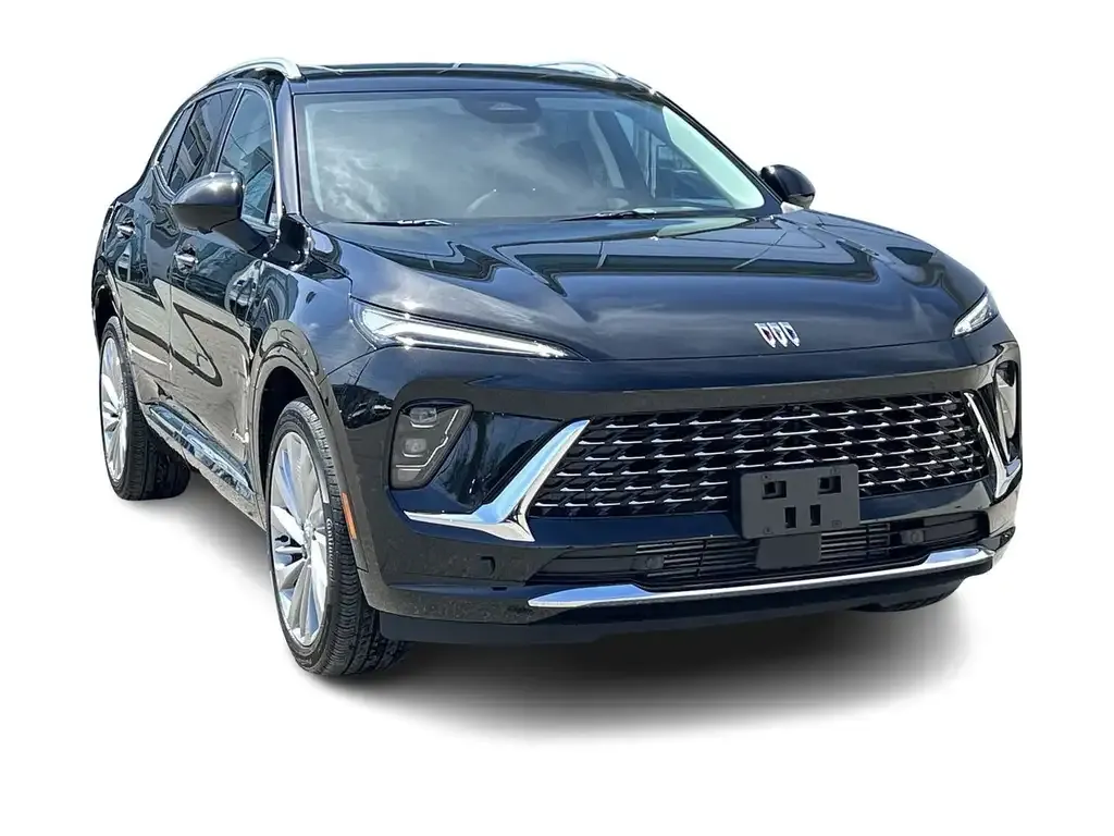 Buick Envision 2026 photo 3