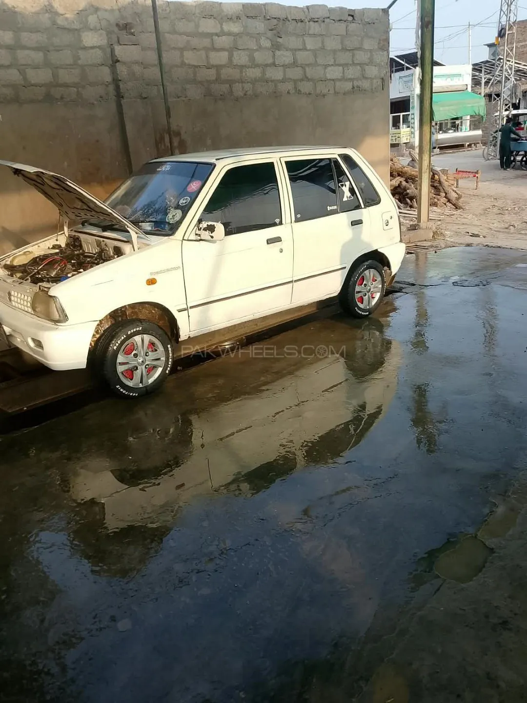 Suzuki Mehran