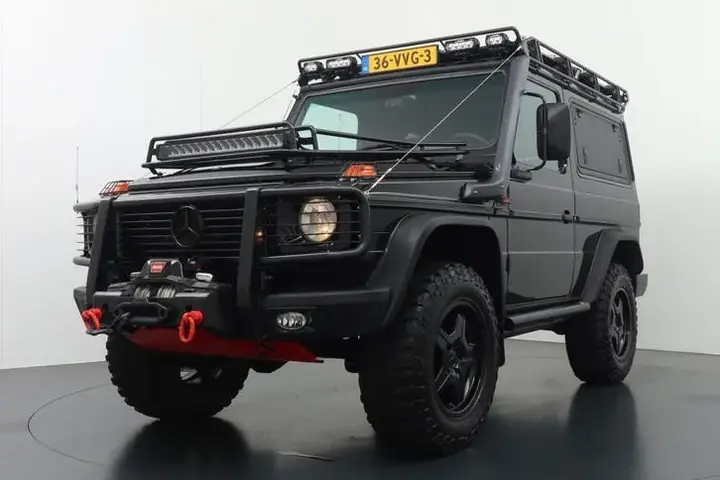 Mercedes-Benz G 350