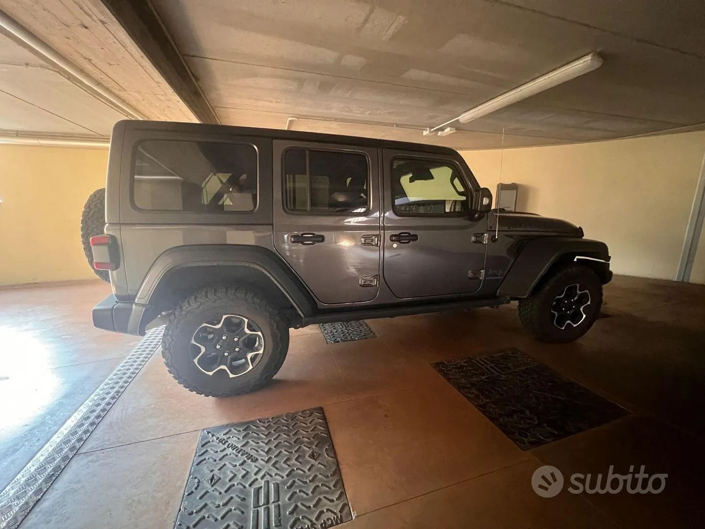 Jeep Wrangler Unlimited 2023 photo 3