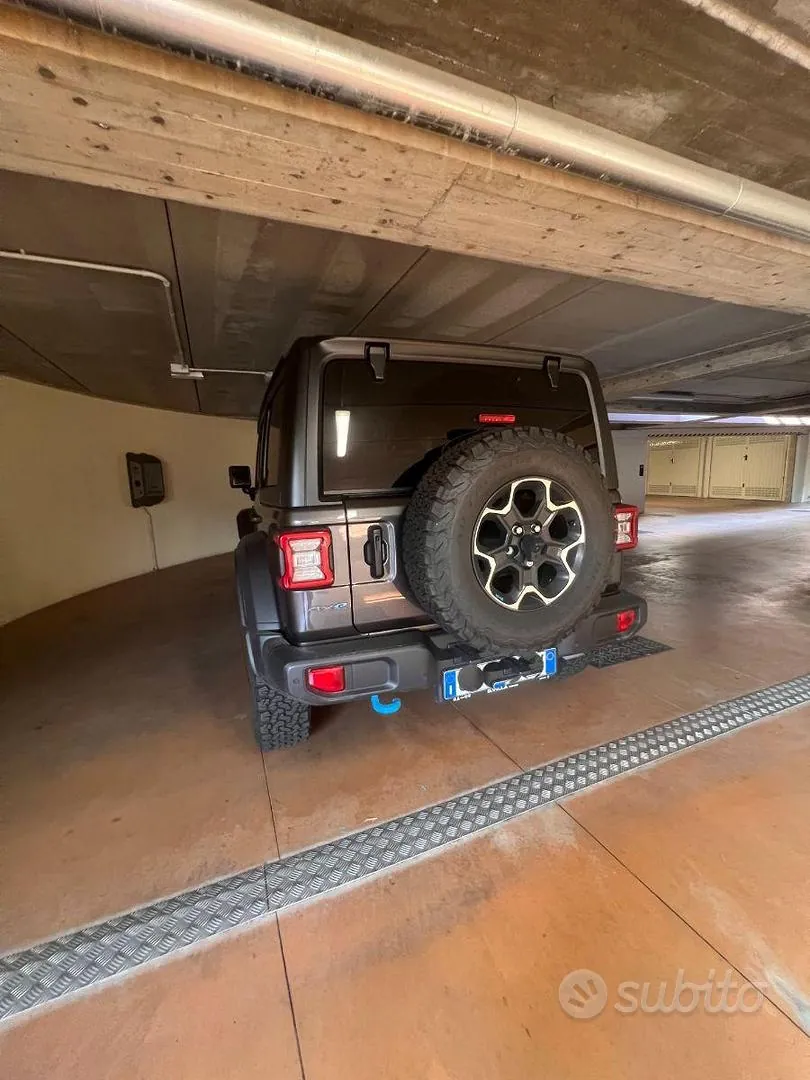 Jeep Wrangler Unlimited 2023 photo 4