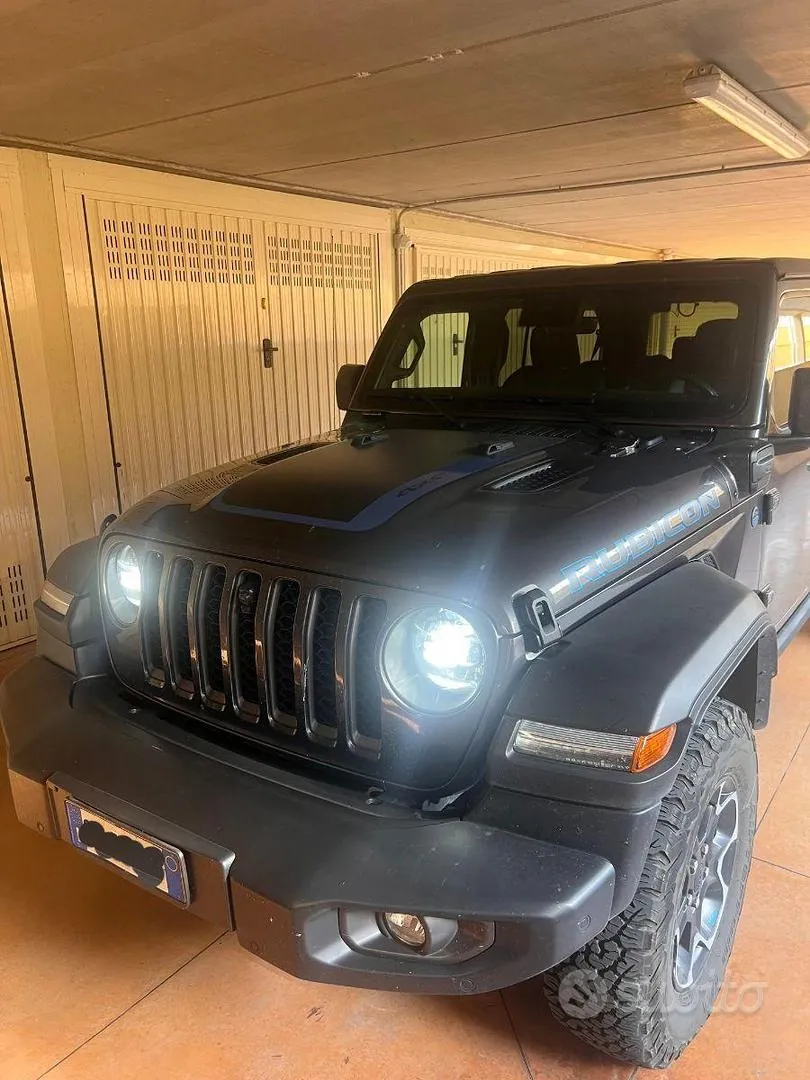 Jeep Wrangler Unlimited