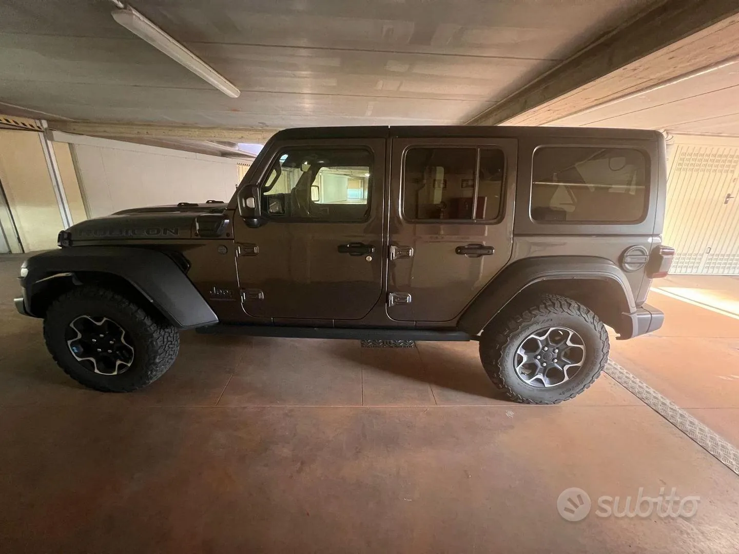 Jeep Wrangler Unlimited 2023 photo 2