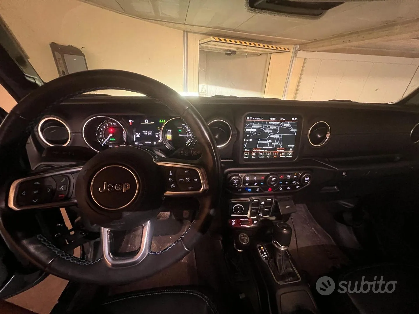 Jeep Wrangler Unlimited 2023 photo 5