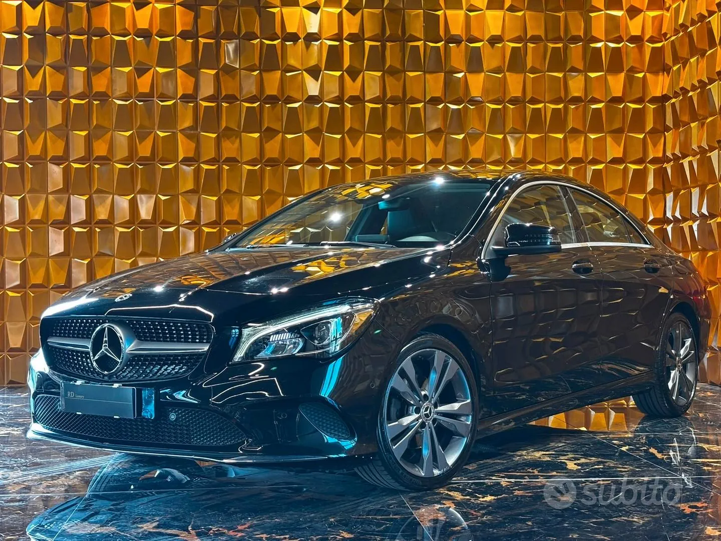 Mercedes-Benz Cla 2019 photo 3