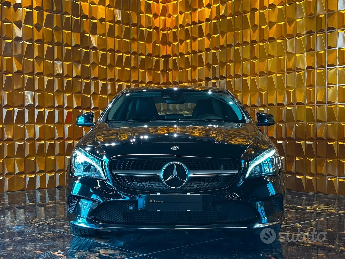 Mercedes-Benz Cla 2019 photo 2