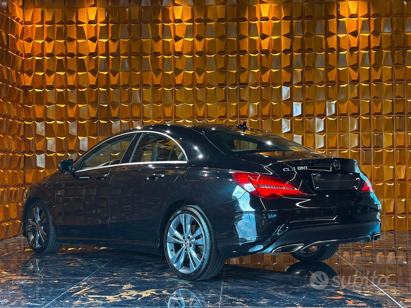 Mercedes-Benz Cla 2019 photo 5