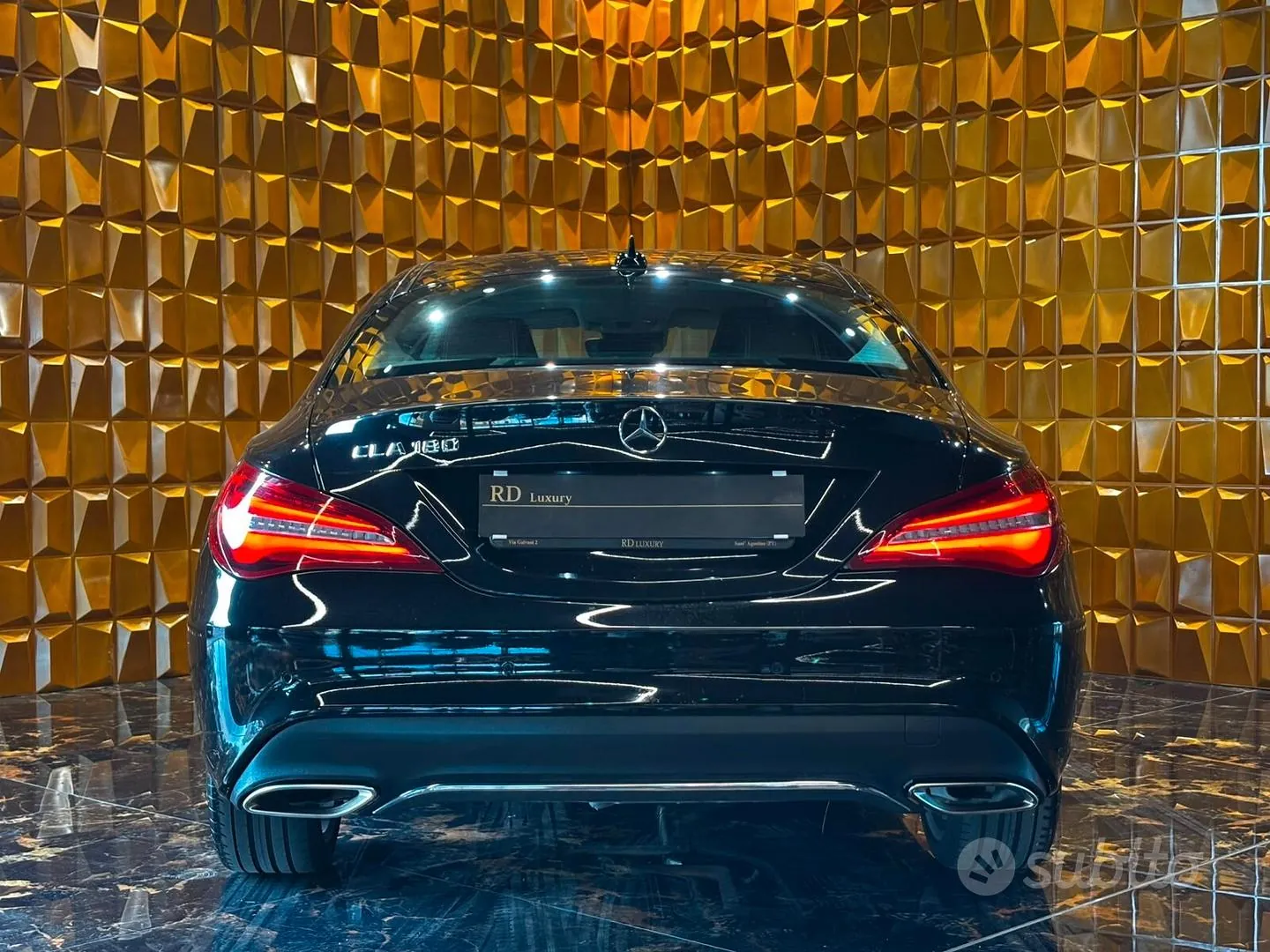 Mercedes-Benz Cla 2019 photo 4