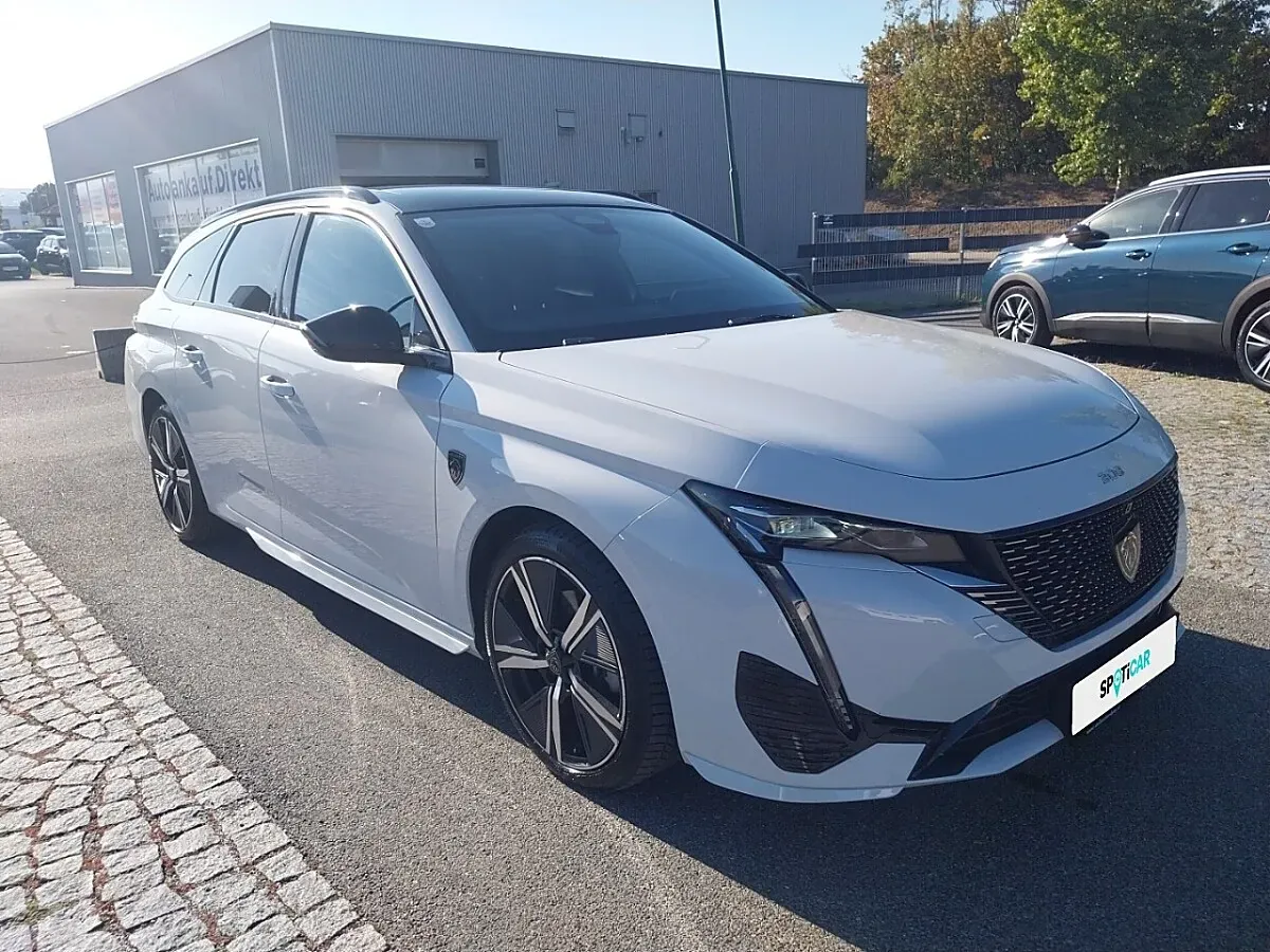 Peugeot 308 2025 photo 2