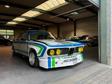 BMW 3.0 Csl