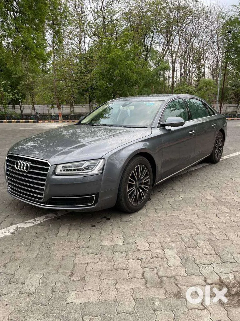 Audi A8 L