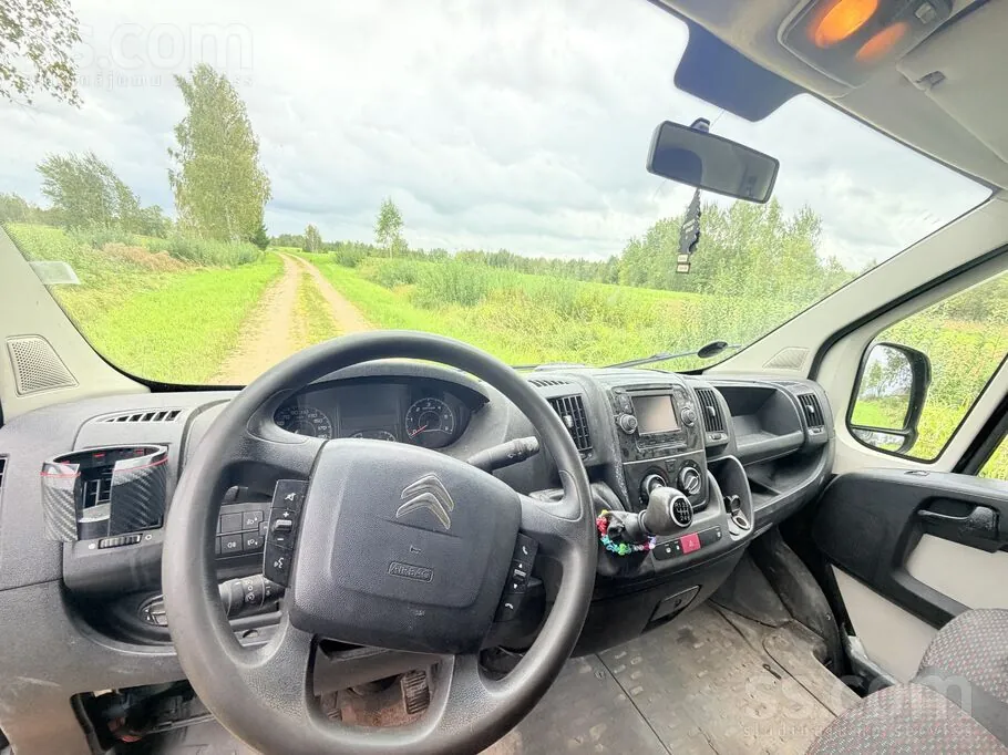 Citroen Jumper 2015 photo 4