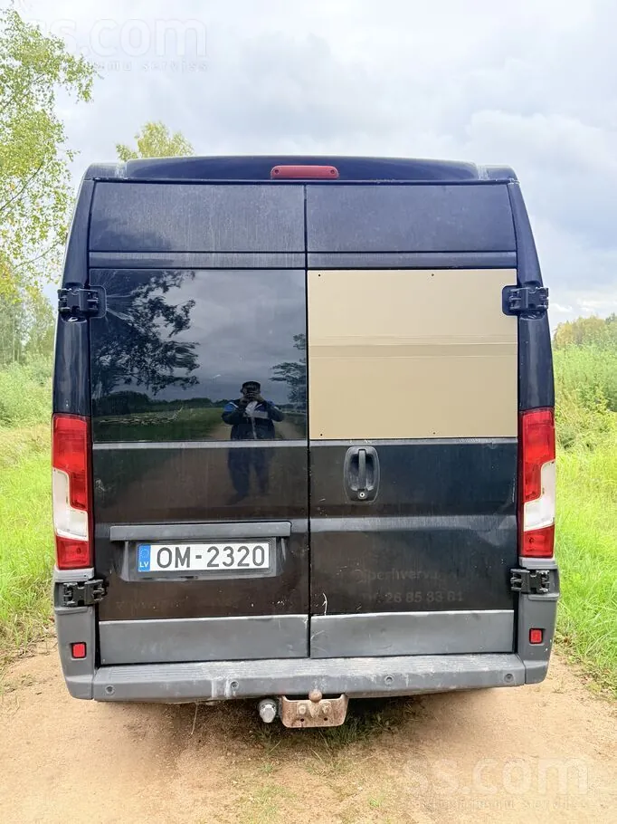 Citroen Jumper 2015 photo 3