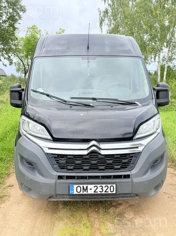 Citroen Jumper