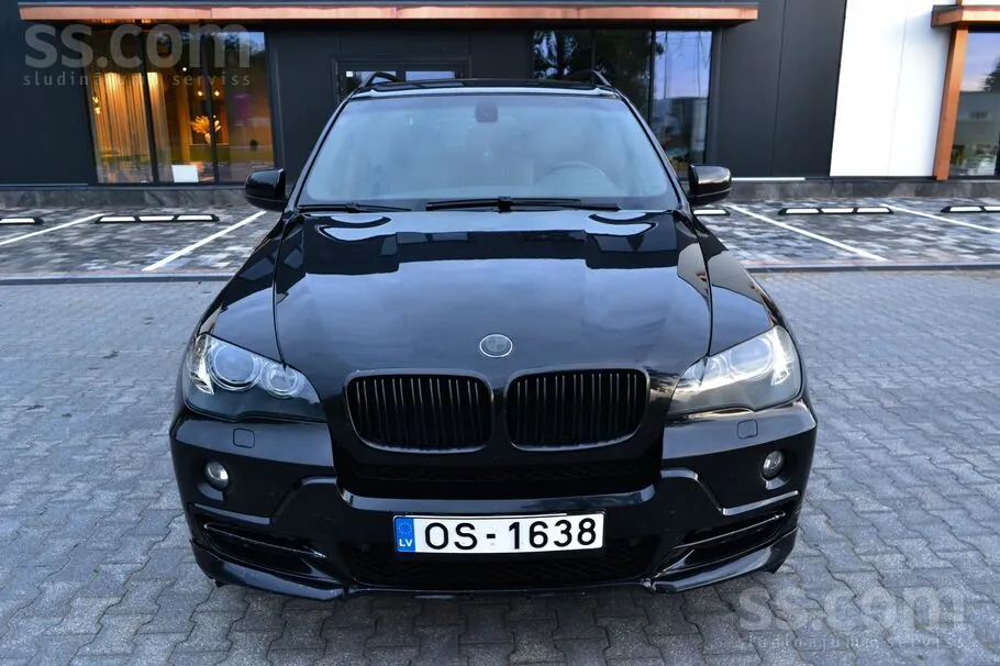 BMW X5 2008 photo 2