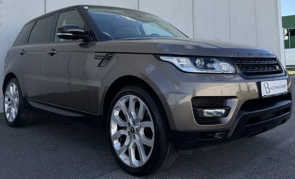 Land Rover Range Rover Sport 2014 photo 3