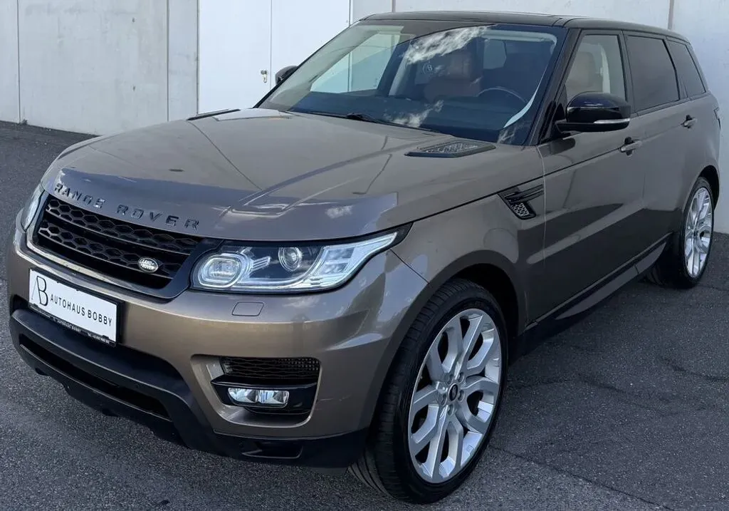 Land Rover Range Rover Sport 2014 photo 2