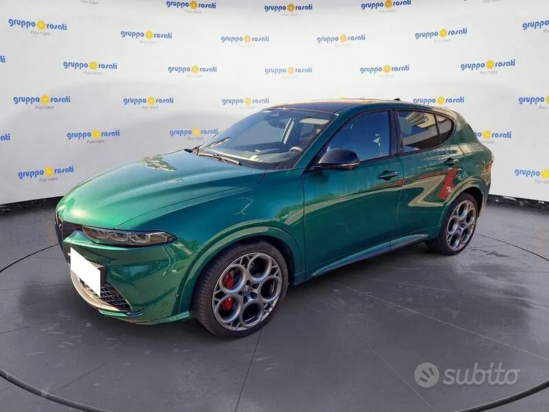 Alfa Romeo Tonale
