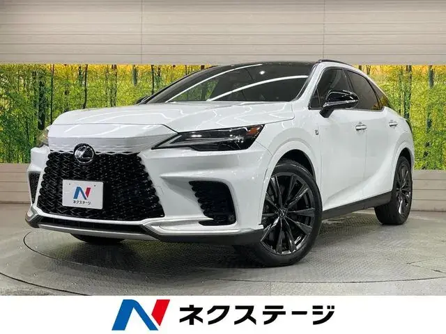 Lexus Rx 350 F Sport