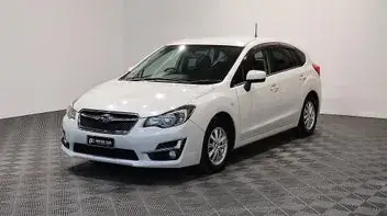 Subaru Impreza 2015 photo 4