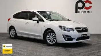 Subaru Impreza 2015 photo 2