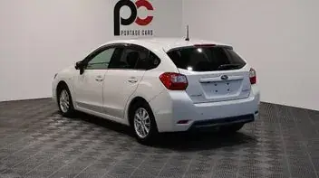 Subaru Impreza 2015 photo 5