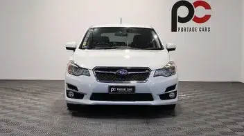 Subaru Impreza 2015 photo 3