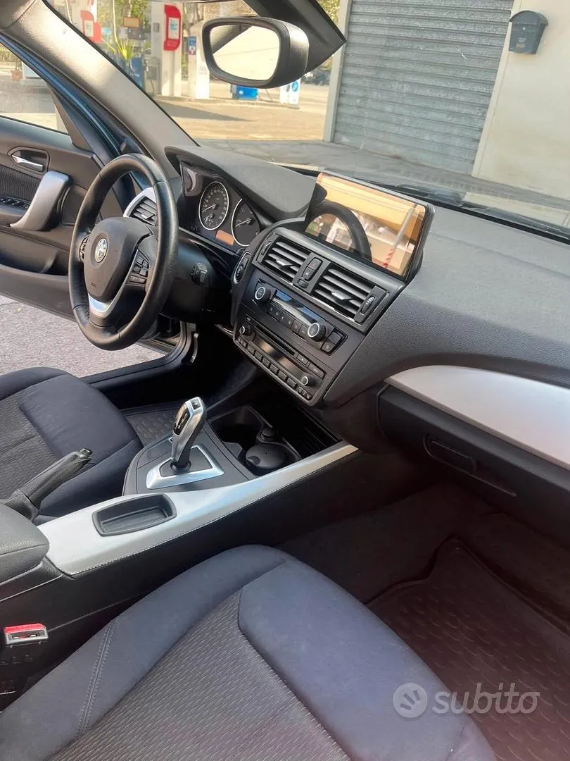 BMW 1 Series 2012 photo 4