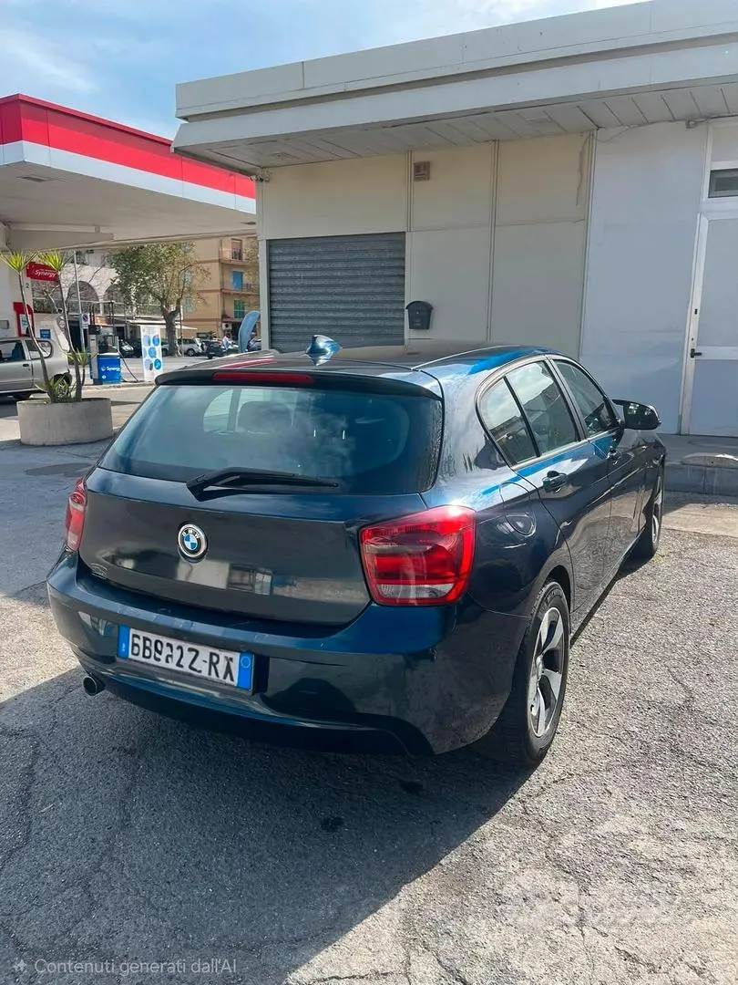 BMW 1 Series 2012 photo 2