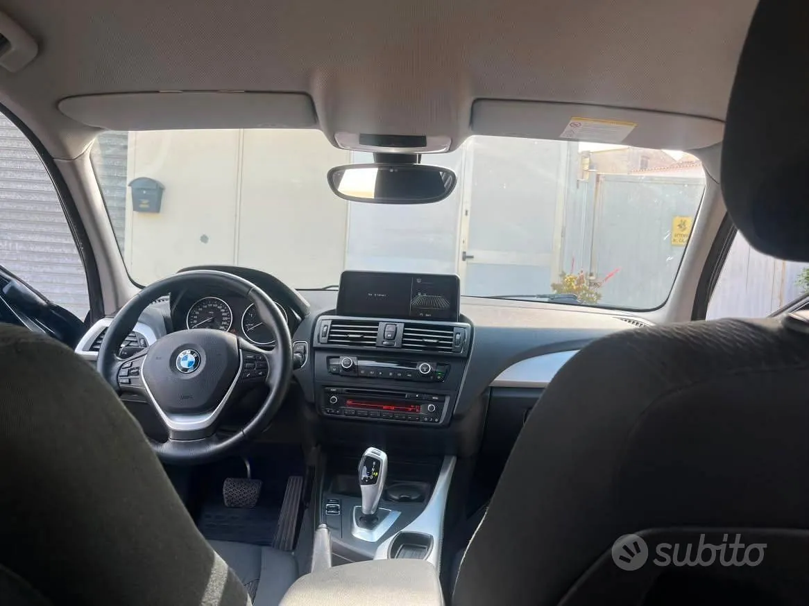 BMW 1 Series 2012 photo 5