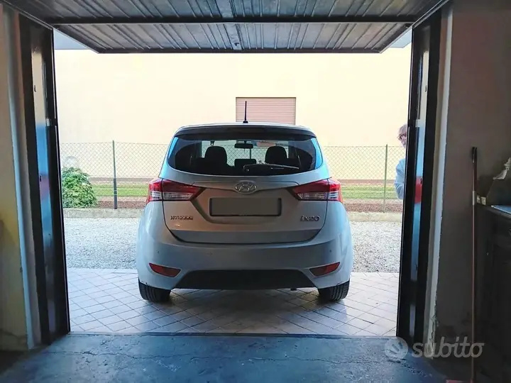 Hyundai Ix20 2011 photo 4