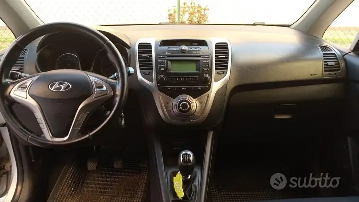 Hyundai Ix20 2011 photo 5